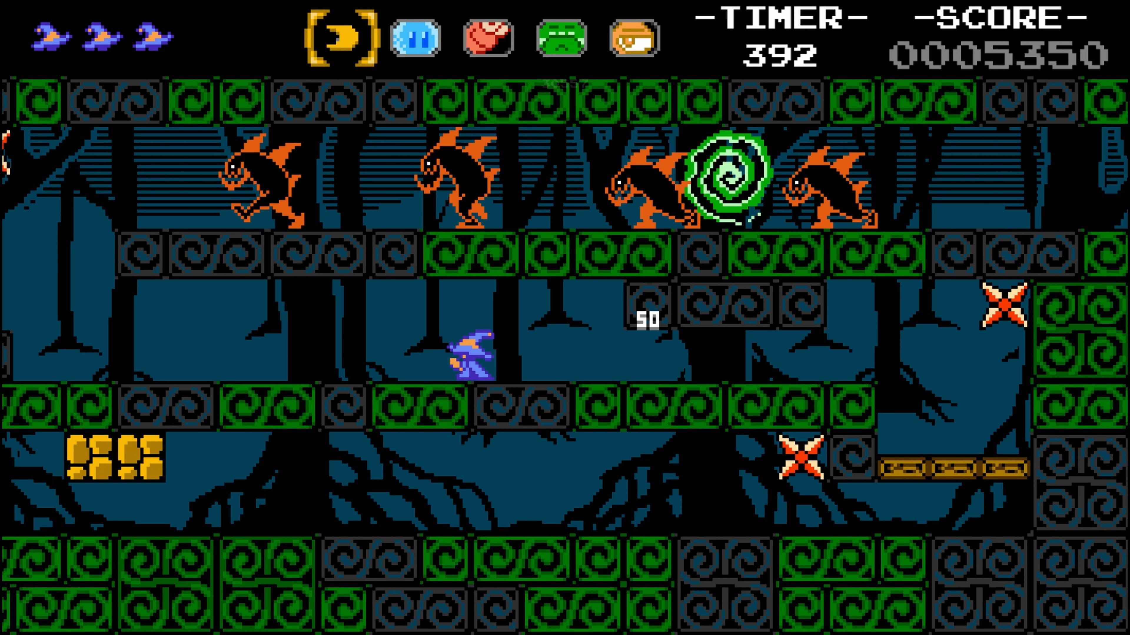 Ravva and the Cyclops Curse